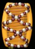 Wholesale Magic Hair Clip Comb Hair Accessory