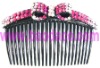 Wholesale Fashion cosmetic comb