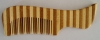 Wholesale Bamboo comb (Z11601)