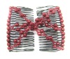 Wholesale 2010 New Style Plastic Hair Comb