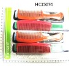 Wholesale plastic hair combs
