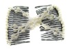 Wholesale 2010 New Style Plastic Hair Comb