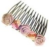 Wholesale Flower hair comb