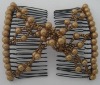 Wholesale 2010 New Style Plastic Hair Comb