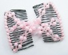 Wholesale 2010 New Style Plastic Hair Comb