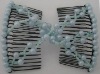 Wholesale 2010 New Style Plastic Hair Comb