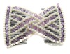 Wholesale 2010 New Style Plastic Hair Comb