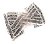Wholesale 2010 New Style Plastic Hair Comb