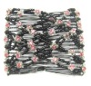 Wholesale 2010 New Style Plastic Hair Comb