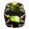 Wholesale 2011 double hair combs decorative hair combsvintage hair combs