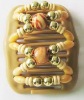 Wholesale 2010 New Style Plastic Hair Comb,Fashion Hair Comb,Fashion Jewelry