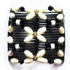 Wholesale beads hair comb 2010 new style