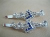 Wholesale Fashion cup chain made hair clip
