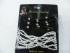 Wholesale decorative hair clips--new style