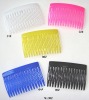 platic hair accessories