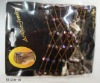Wholesale Hair comb(fashion hair ornaments); double hair comb