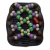Wholesale wood double hair Comb