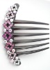 decorative hair combs