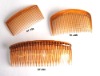 24.26.28 teeth,Simple platic hair accessories