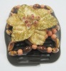 Wholesale Fabric hair comb