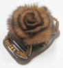 Wholesale Fabric hair comb