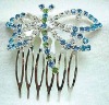 Wholesale Fashion dragonfly hairpin