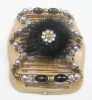 Wholesale Fabric hair comb