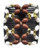 Wholesale Plastic Hair Comb Hair Clip Magic Hair Clip