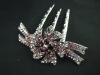 Wholesale silver headdress