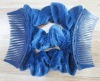 Wholesale Hair clip,Hair accessory,Velvet clip