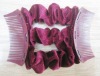 Wholesale Hair clip,Hair accessory,Velvet clip