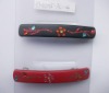 Wholesale Hair pins printing hair pins bast sale hair pins