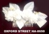 Wholesale fashion hair comb,flower hair accessory