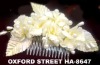 Wholesale fashion hair comb,flower hair accessory