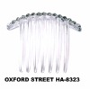 Wholesale fashion hair combs, hair accessory