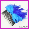 Wholesale Fashion magic bow hair comb