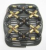 Wholesale Hair clip,Hair accessory,wood hair comb