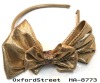 Wholesale 2011 fashion fabric hairband