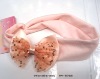 Wholesale 2011 fashion fabric hairband