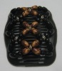 Wholesale Hair clip,Hair accessory,wood hair comb