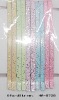 2011 fashion gliter hair clip