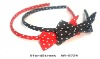 Wholesale 2011 fashion cloth hair band