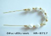 Wholesale 2011 fashion pearl hair accessory