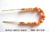Wholesale 2011 fashion pearl hair accessory