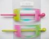 Wholesale Mini charming fashion newly style hair clip
