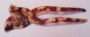 Wholesale tortoise hair sticker