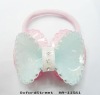 Wholesale 2011 fashion acrylic elatic hiar ponytail