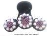 Wholesale 2011 fashion plastic hair claw