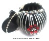 Wholesale 2011 fashion plastic hair claw