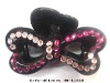 2011 fashion plastic hair claw
